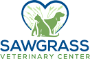 Vet in  Sunrise | Sawgrass Veterinary Center Logo